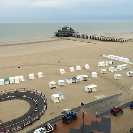 Residentie Maria Lucia Apartamento Blankenberge Exterior foto
