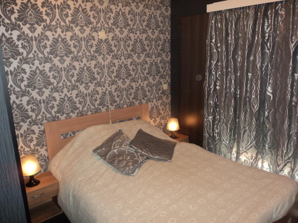 Residentie Maria Lucia Apartamento Blankenberge Exterior foto