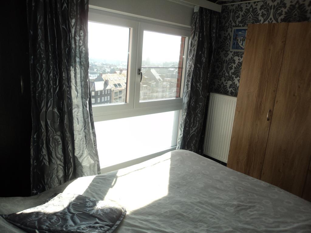 Residentie Maria Lucia Apartamento Blankenberge Exterior foto