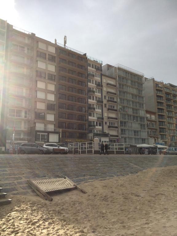 Residentie Maria Lucia Apartamento Blankenberge Exterior foto