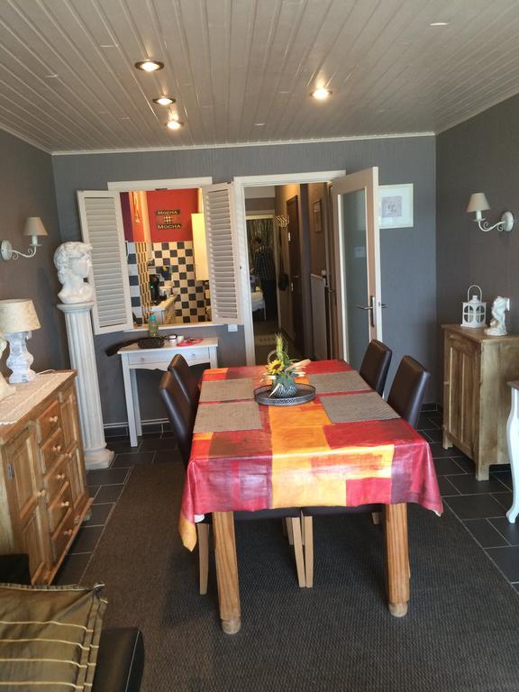 Residentie Maria Lucia Apartamento Blankenberge Exterior foto