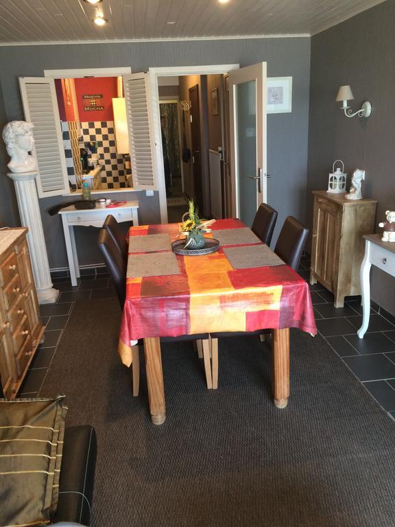 Residentie Maria Lucia Apartamento Blankenberge Exterior foto