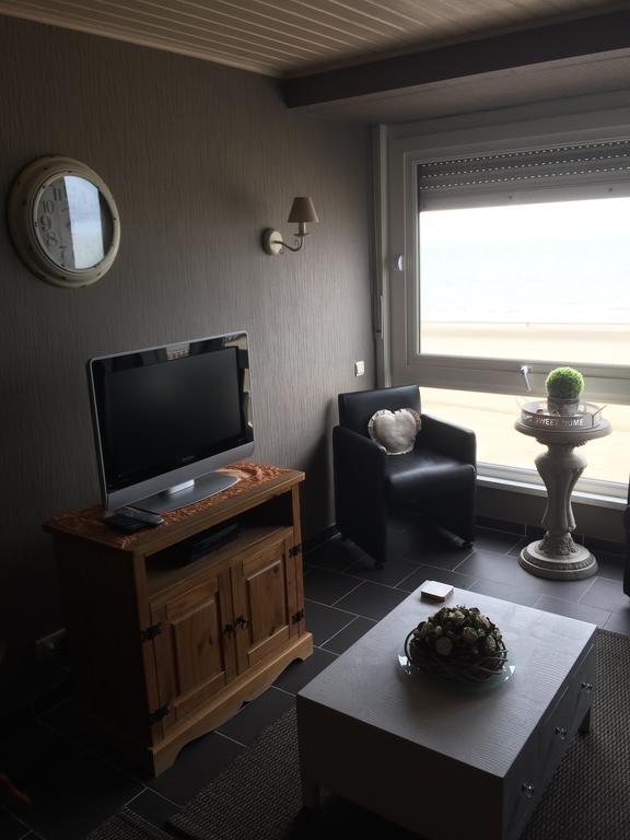 Residentie Maria Lucia Apartamento Blankenberge Exterior foto